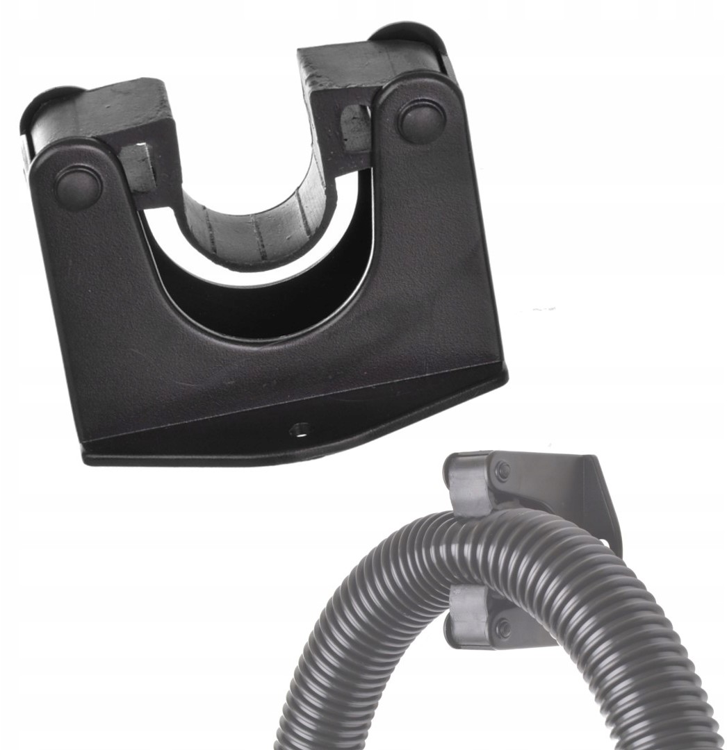 Uchwyt trzymak wieszak na wąż ssawkę do odkurzacza