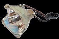 Dongwon Lampa do DVM-D95M - oryginalna lampa bez modułu 610-333-9740