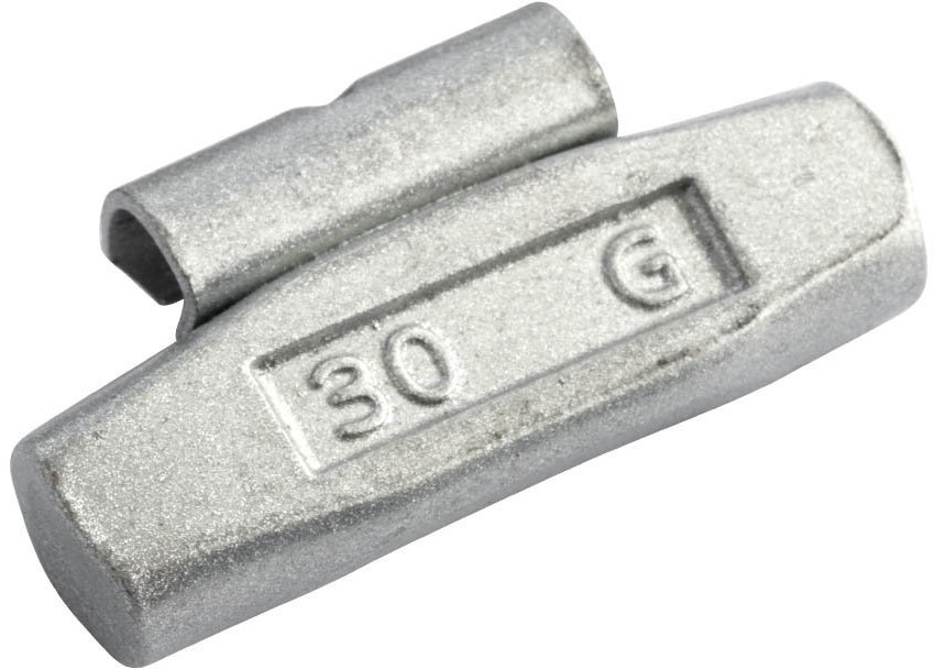 ATS Ciężarki Do Felg Aluminiowych Nabijane Ats - Fe Alu - 30G
