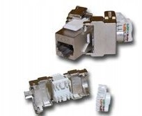 Keystone Moduł Stp kat 6 RJ45 beznarzędziowy