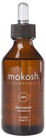 MOKOSH Mokosh, olej arganowy, 100ml MOK000001