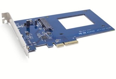 OWC OWC Accelsior S adapter dysków SSD 2,5