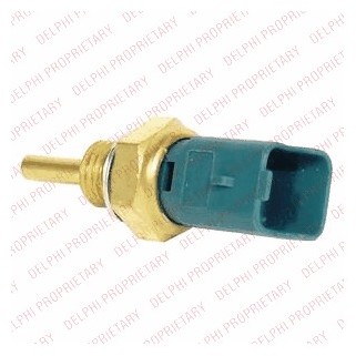 DELPHI Czujnik temperatury płynu chłodzącego TS10252