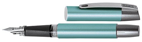 Online Schreibgeräte ONLINE napełniacz Campus II Metallic, turkusowy 61313/3D