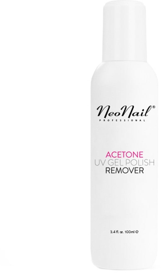 Neonail Pielęgnacja Uv Gel Polish Remover Zmywacz do paznokci