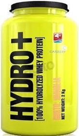 4+ Nutrition Suplement diety, Hydro, panna cotta, 900 g