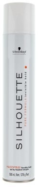 Schwarzkopf Professional Elastyczny lakier do włosów - Professional Silhouette Flexible Hold Hairspray Elastyczny lakier do włosów - Professional Silhouette Flexible Hold Hairspray