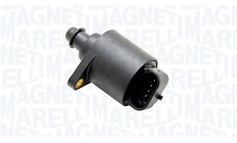 MAGNETI MARELLI Zawór pozycji jałowej, zasilanie powietrzem MAGNETI MARELLI 801001185201