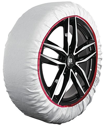Sumex sumex hustx03 Husky łańcuch śnieżny tekstyliów, rozmiar L HUSTX03