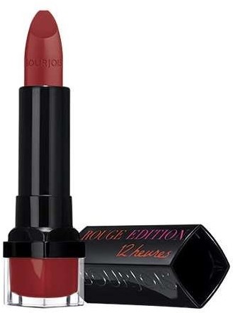 Bourjois ROUGE EDITION 12 HEURES POMADKA DO UST - 46 BURGUND'IT