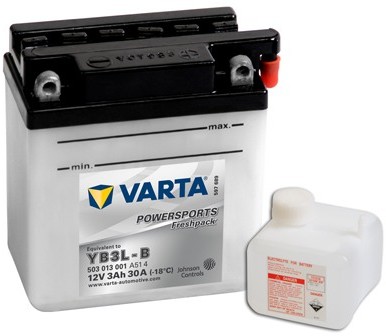 VARTA Akumulator VARTA 503013001A514