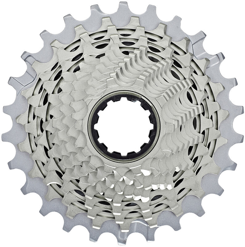 Sram RED XG-1290 Kaseta rowerowa 12-rzędowe, silver 10-28T 2021 Kasety 2133030261