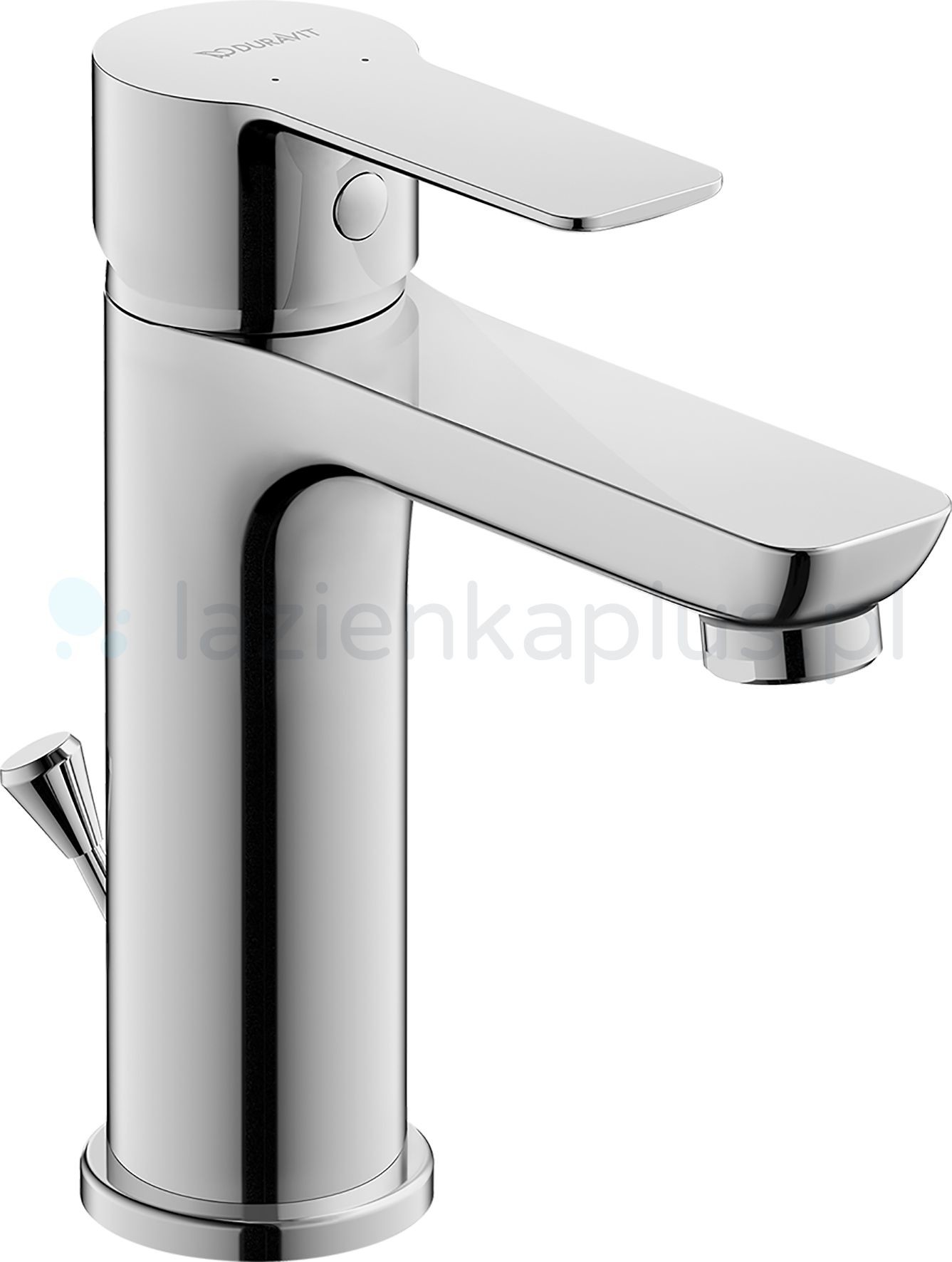 Duravit A.1 bateria umywalkowa chrom A11020001010