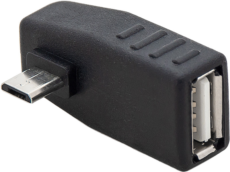 BLOW ADAPTER USB GN.USB-WT.MICRO USB KĄTOWY 75-879#