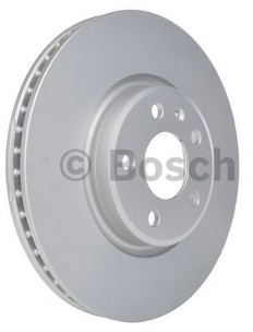 BOSCH Tarcza hamulcowa przednia, 0 986 479 753  0986479753