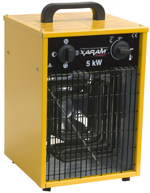 XARAM Energy HEATER 5kW XARAM