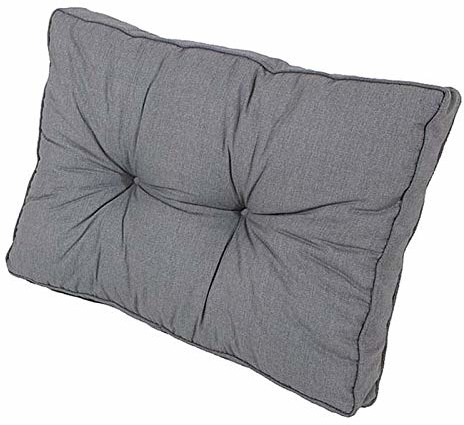 Madison Florance Lounge nakładka na sofę, 50% bawełna, 50% poliester, pranie ręczne, szara Basic