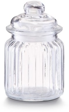 Zeller Zeller Pojemnik ZELLER Przezroczysty