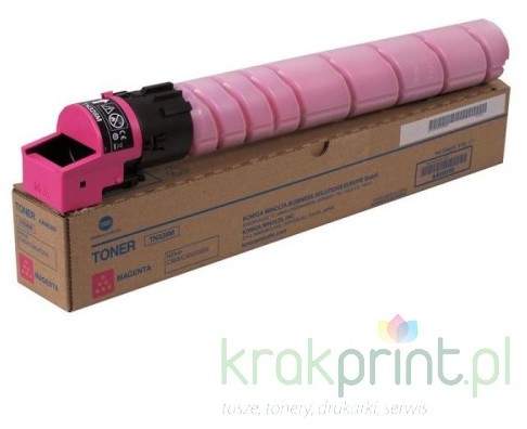 Konica Minolta Toner Minolta C250i/C300i TN-328M | 14tys AAV8350 Magenta 50% AAV835H