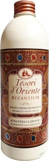 Tesori dOriente Tesori Byzantium Pianka do kąpieli 500ml 114977