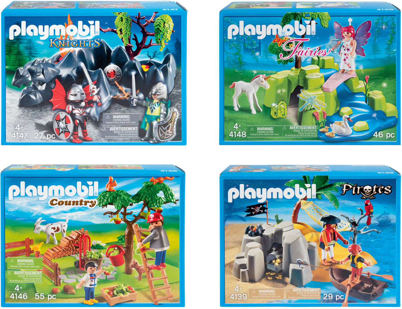 Playmobil Zestaw do zabawy średni, 1 sztuka