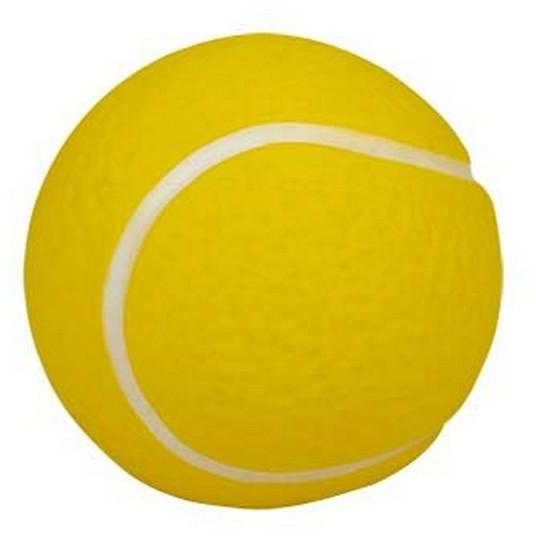 Duvo+ DUVO Zabawka Winylowa TENNISBALL 7,3cm  od 95zł +DO 3% ZWROTU W PROGRAMIE LOJALNOŚCIOWYM OF-A-VAT018273