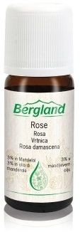 Bergland Aromatologie Rosen olejek zapachowy 10 ml