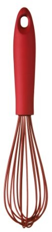 Premier Housewares Premier housewares Zing silikonowa trzepaczka kuchenna, czerwony 0804899