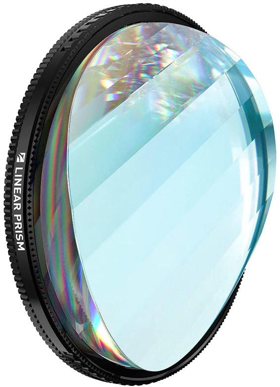 Freewell Filtr Freewell Linear Prism (efekt pryzmat liniowy) 82mm FW-82-PRLP
