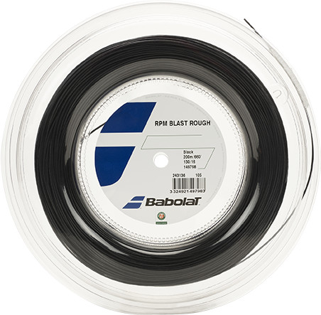 Babolat RPM Blast Rought(200m) - black 243136-105