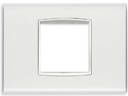 LEDart Classic 2M centralna, technopolimer, błyszczący lodowy 20652.B41