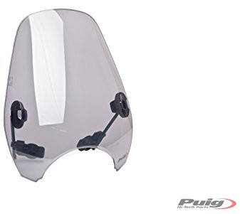 Puig 0336H szyba przednia Custom II przyciemniana 0336H