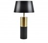 Belldeco Lampa Nero Gold 2 CSA13355