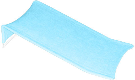 Leżaczek do wanny Kąpieli noworodka Niski