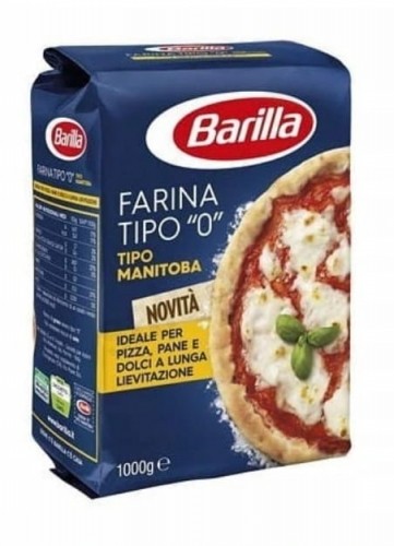 Barilla Barilla Farina Tipo Manitoba 0 - mąka do pizzy (1 kg) 5553-657C9_20261309