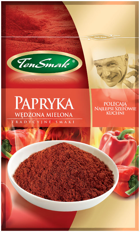 Ten Smak Papryka słodka wędzona 15 g