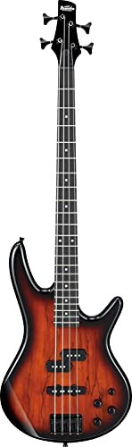 Ibanez GSR200SM-WK GIO SR Series Gitara basowa - 4 struny - węgiel brązowy Burst GSR200SM-CNB
