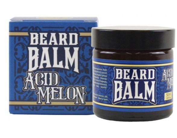 Opinie o Hey Joe - Balsam do brody Acid Melon 60ml