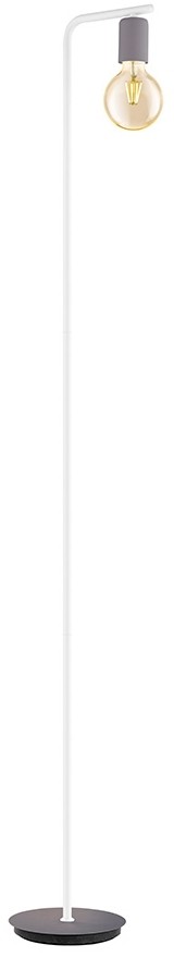 Eglo 49117 - Lampa podłogowa ADRI-P 1xE27/12W/230V