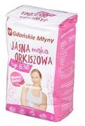 Gdańskie Młyny Mąka z orkiszu typ 630