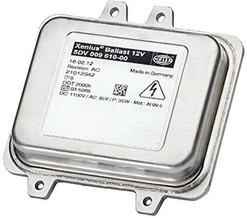 Hella 5dv 009 610  001 statecznikiem, 12 V 009610001