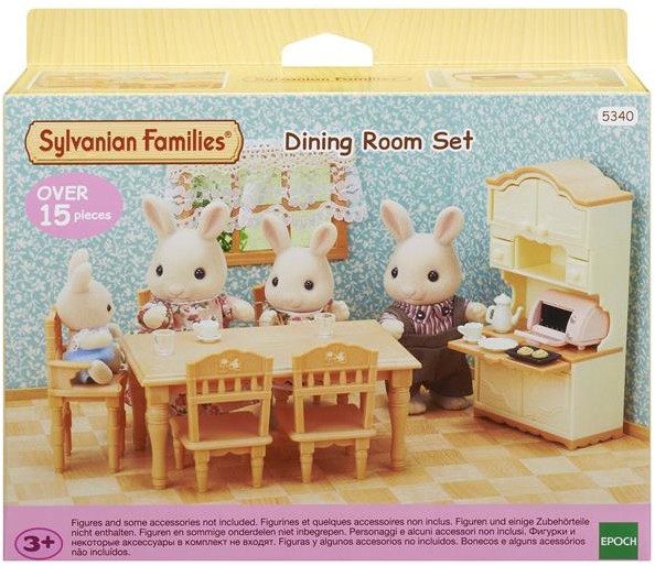 Sylvanian Families 5340 Wiejska jadalnia