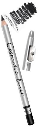 Lovely LOVELY_Cosmetic Liner konturówka do oczu z temperówką 02 Czarna