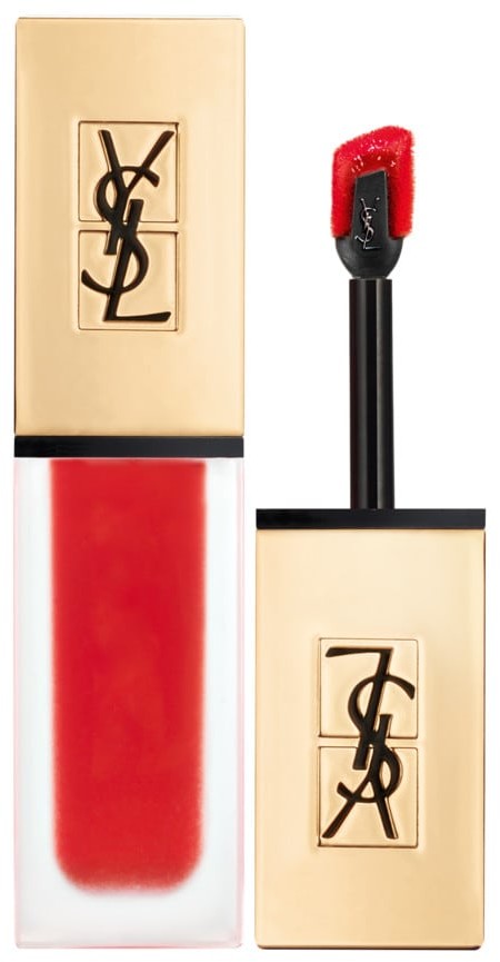 Yves Saint Laurent Usta Płynna matowa pomadka TATOUAGE COUTURE Pomadka