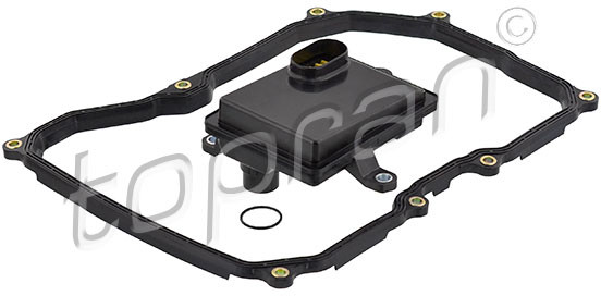TOPRAN Zestaw filtra hydraulicznego, automatyczna skrzynia biegów 116 730 116 730