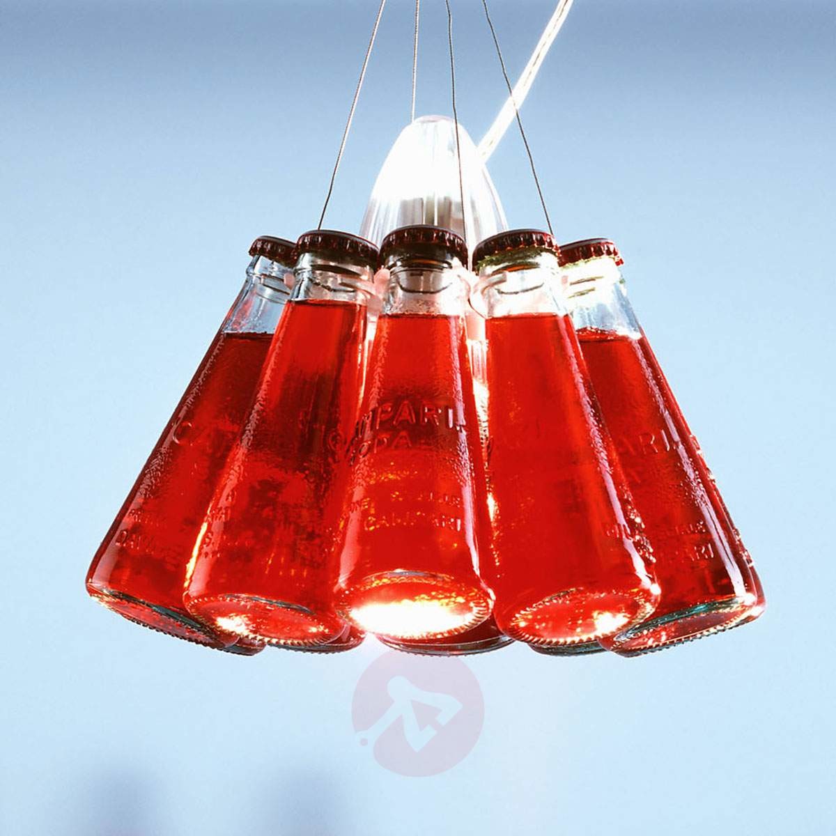 Ingo Maurer Campari Light lampa wisząca refcampari-light-s