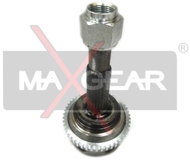 MAXGEAR Zestaw przegubu, półoś napędowa MAXGEAR 49-0635