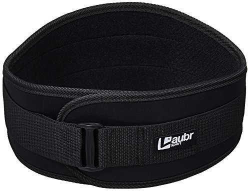 Art na Laubr Sport Fitness Bodybuilding, czarna, L 6935352116151