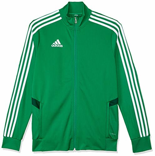 adidas Adidas TIRO19 TR JKTY kurtka sportowa dla dzieci, zielony