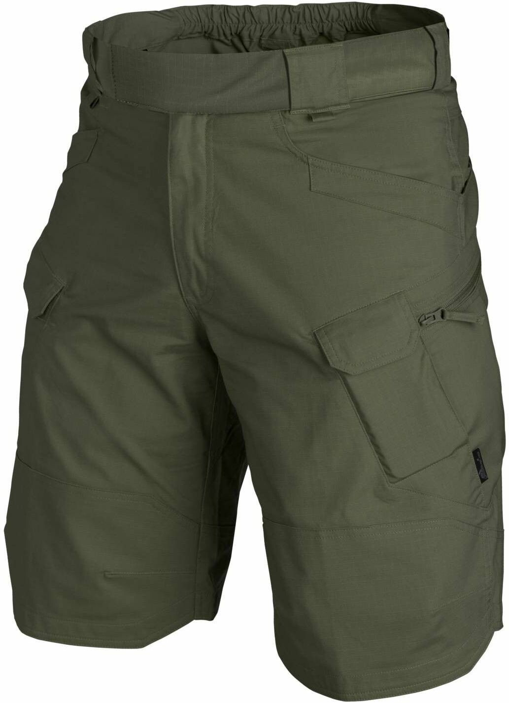 Helikon tex Spodnie UTS (Urban Tactical Shorts) 11'' - PolyCotton Ripstop - S (SP-UTK-PR-02-B03) HE.SP-UTK-PR-02-B03